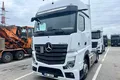 ciągnik siodłowy Mercedes zdjęcie 13