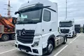 ciągnik siodłowy Mercedes zdjęcie 4
