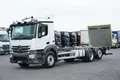 samochód ciężarowy Mercedes zdjęcie 1