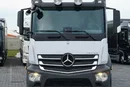 Mercedes / ANTOS / 2535 / ACC / E 6 / BDF + WINDA / 7.15 , 7.45, 7.82 M / OŚ SKRĘTNA zdjęcie 15