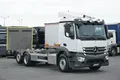 samochód ciężarowy Mercedes zdjęcie 2