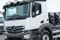 samochód ciężarowy Mercedes zdjęcie 21