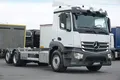 samochód ciężarowy Mercedes zdjęcie 36