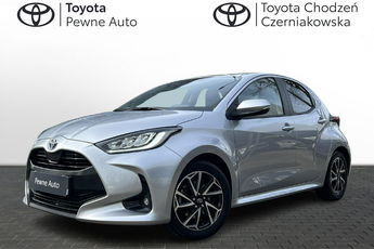 Toyota Yaris 1.5 Hybrid 116KM COMFORT STYLE TECH, salon Polska, gwarancja