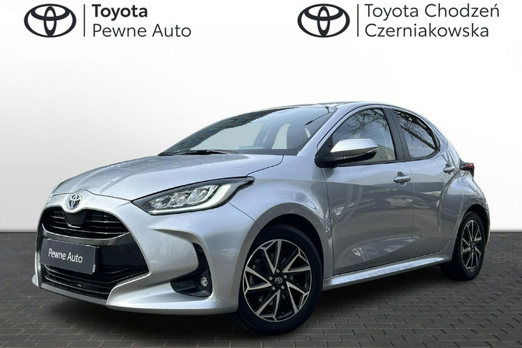 Toyota Yaris 1.5 Hybrid 116KM COMFORT STYLE TECH, salon Polska, gwarancja zdjęcie 1