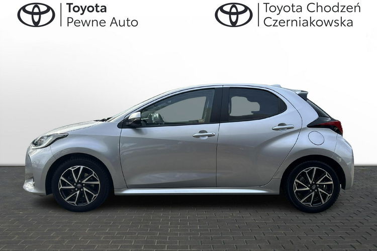 Toyota Yaris 1.5 Hybrid 116KM COMFORT STYLE TECH, salon Polska, gwarancja zdjęcie 2