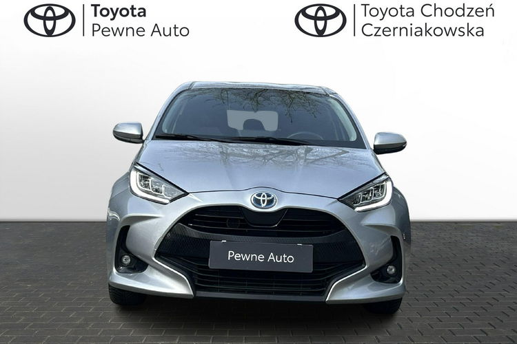 Toyota Yaris 1.5 Hybrid 116KM COMFORT STYLE TECH, salon Polska, gwarancja zdjęcie 8