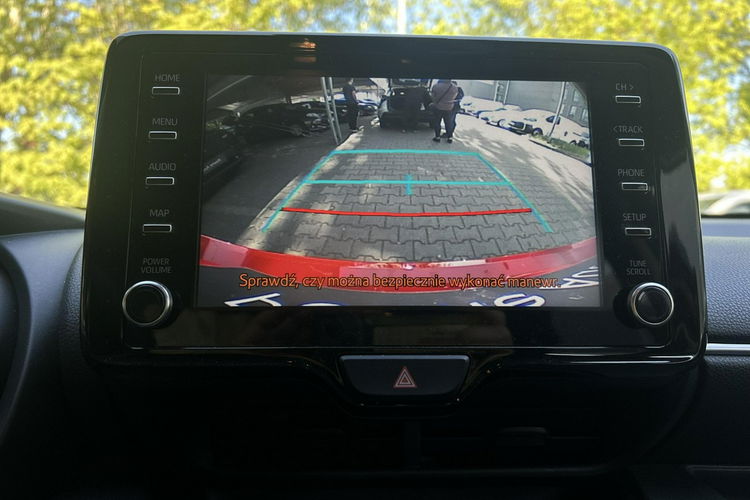 Toyota Yaris 1.5 Hybrid 116KM COMFORT STYLE TECH, salon Polska, gwarancja zdjęcie 16