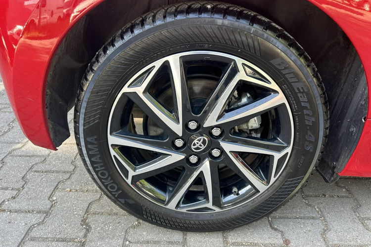 Toyota Yaris 1.5 Hybrid 116KM COMFORT STYLE TECH, salon Polska, gwarancja zdjęcie 29