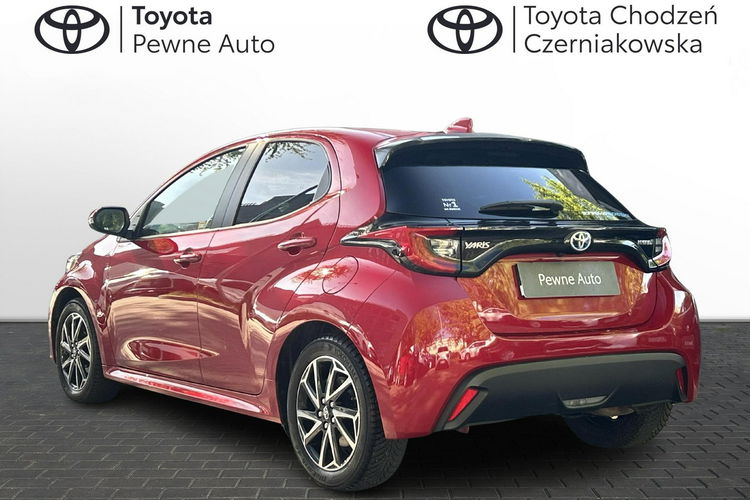 Toyota Yaris 1.5 Hybrid 116KM COMFORT STYLE TECH, salon Polska, gwarancja zdjęcie 3