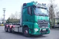 samochód ciężarowy Mercedes zdjęcie 10