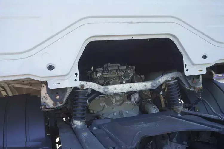 Mercedes Atego 1223 / FULL ADR / Rama 440 cm / Kab. sypialna / 175 tys. km zdjęcie 14