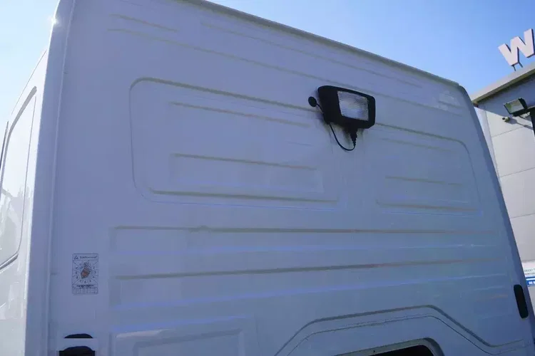 Mercedes Atego 1223 / FULL ADR / Rama 440 cm / Kab. sypialna / 175 tys. km zdjęcie 15