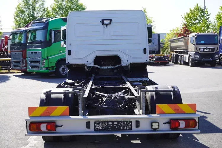 Mercedes Atego 1223 / FULL ADR / Rama 440 cm / Kab. sypialna / 175 tys. km zdjęcie 6