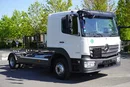Mercedes Atego 1223 / FULL ADR / Rama 440 cm / Kab. sypialna / 175 tys. km zdjęcie 9