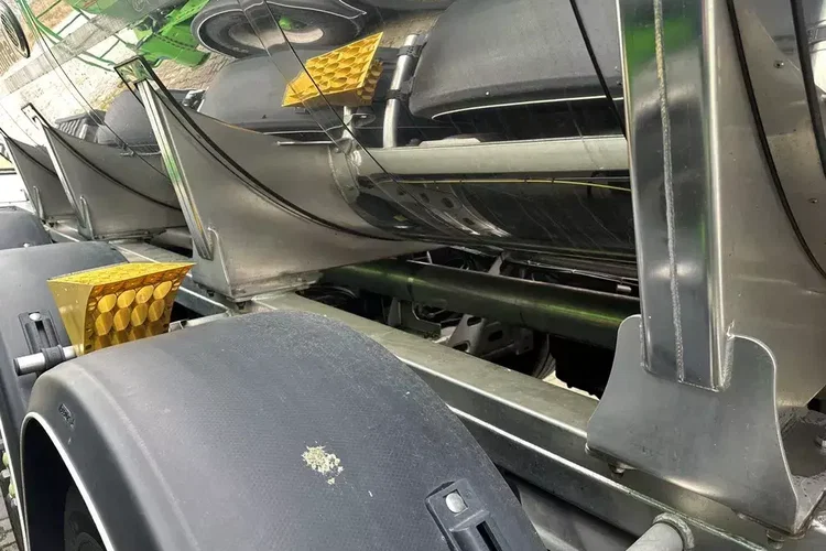 Inny Cysterna PRO-WAM PN-3 / naczepa 3-osiowa zdjęcie 10