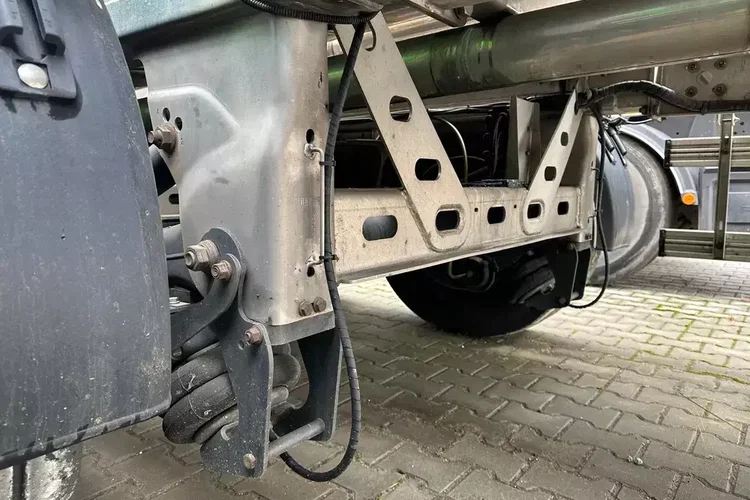 Inny Cysterna PRO-WAM PN-3 / naczepa 3-osiowa zdjęcie 11