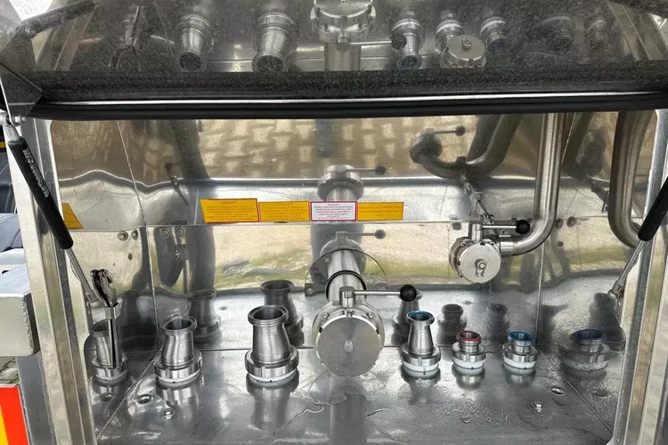 Inny Cysterna PRO-WAM PN-3 / naczepa 3-osiowa zdjęcie 13