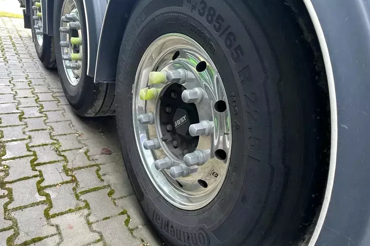 Inny Cysterna PRO-WAM PN-3 / naczepa 3-osiowa zdjęcie 15