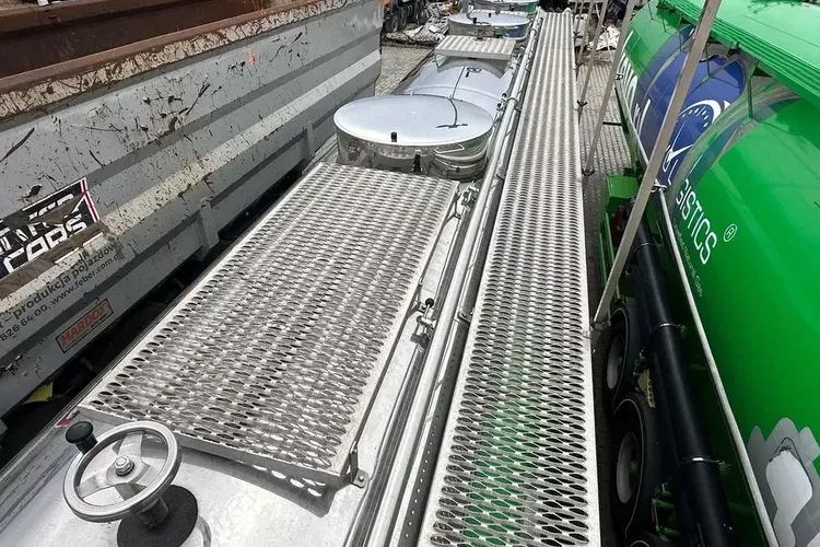 Inny Cysterna PRO-WAM PN-3 / naczepa 3-osiowa zdjęcie 6