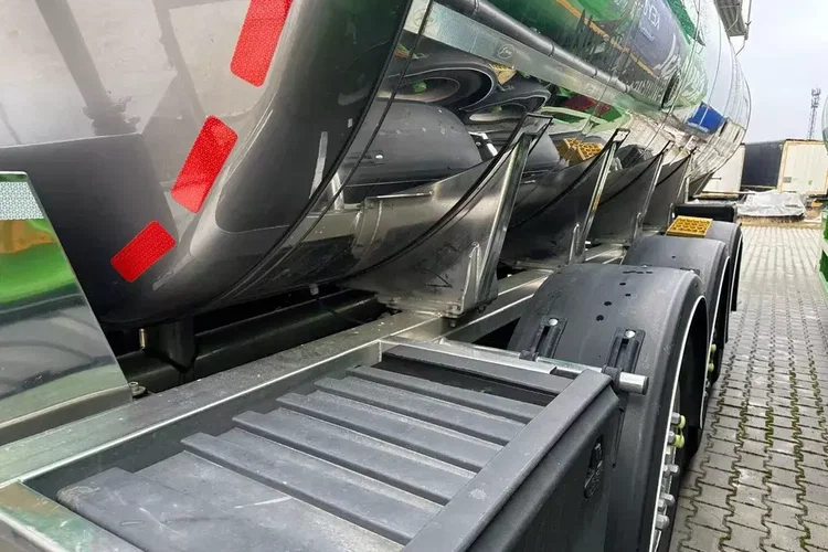 Inny Cysterna PRO-WAM PN-3 / naczepa 3-osiowa zdjęcie 8