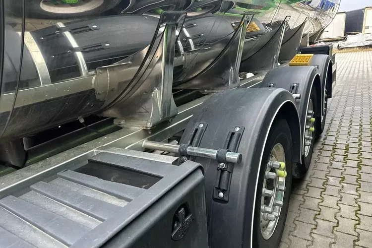 Inny Cysterna PRO-WAM PN-3 / naczepa 3-osiowa zdjęcie 9