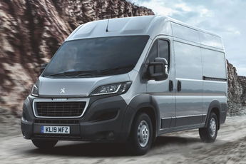 Peugeot PEUGEOT Boxer Heavy H3-Power L4H2