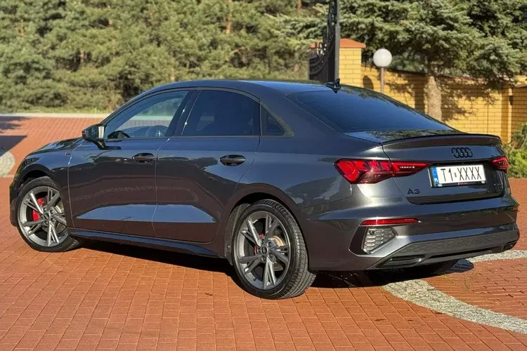 Audi a3 zdjęcie 11