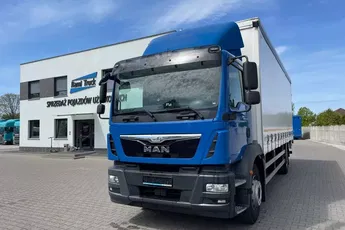 MAN TGM 18.250 Ładownośc 9.8 tony