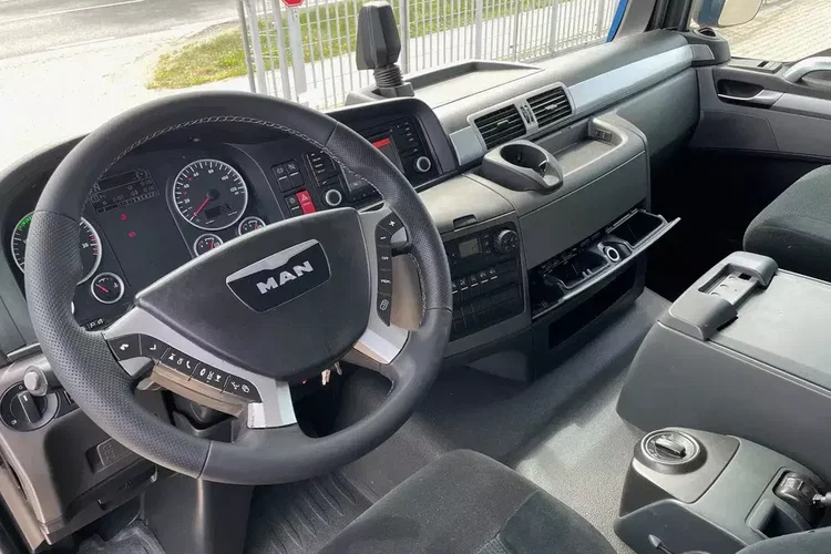 MAN TGM 18.250 Ładownośc 9.8 tony zdjęcie 10