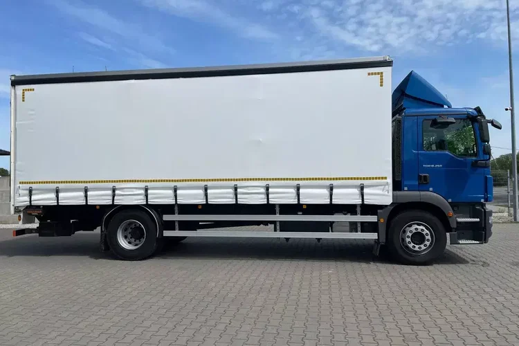 MAN TGM 18.250 Ładownośc 9.8 tony zdjęcie 4