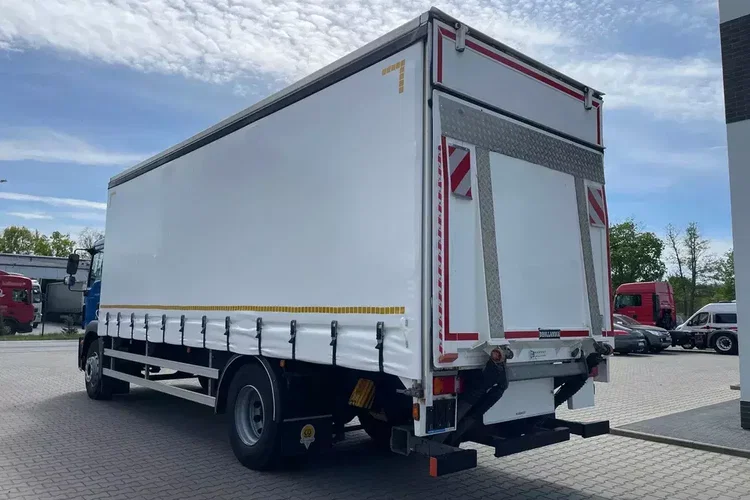 MAN TGM 18.250 Ładownośc 9.8 tony zdjęcie 7