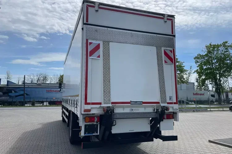 MAN TGM 18.250 Ładownośc 9.8 tony zdjęcie 8