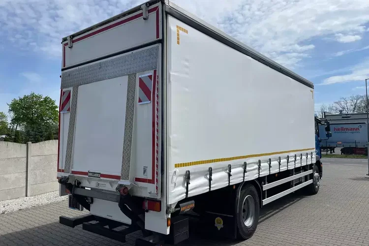 MAN TGM 18.250 Ładownośc 9.8 tony zdjęcie 9