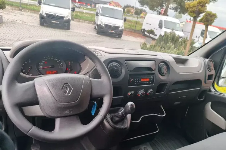 Renault Master zdjęcie 11