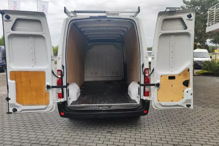 Renault Master zdjęcie 12