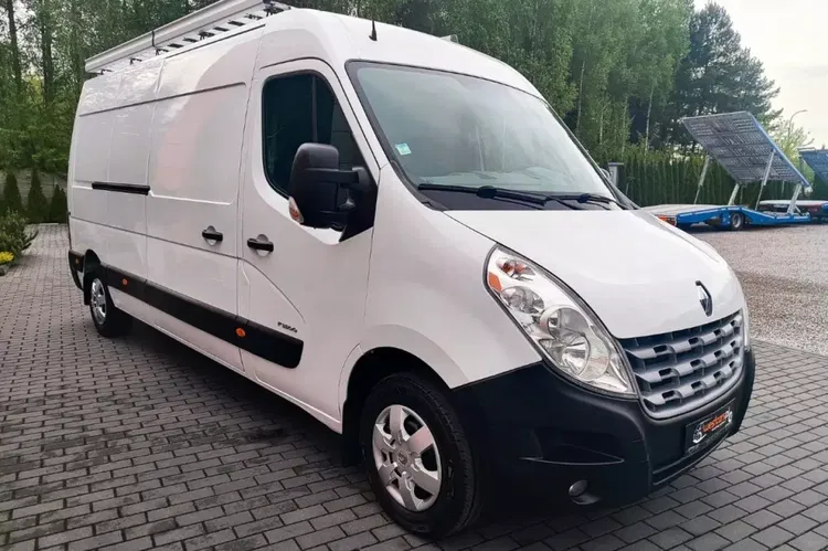 Renault Master zdjęcie 2