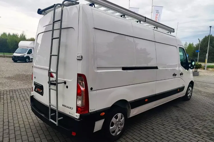 Renault Master zdjęcie 4