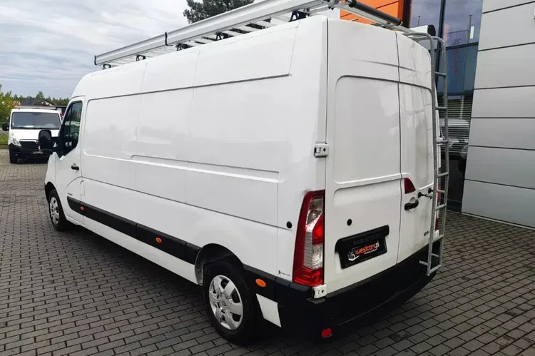 Renault Master zdjęcie 5