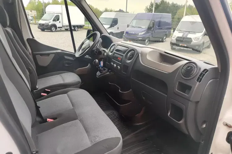Renault Master zdjęcie 6