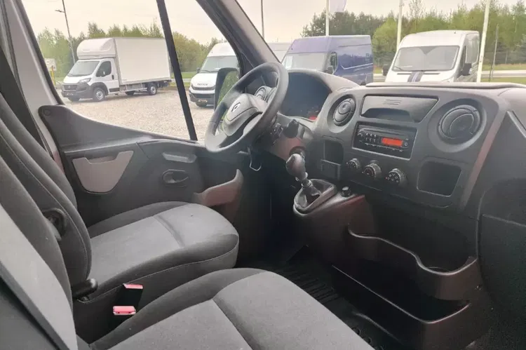 Renault Master zdjęcie 7