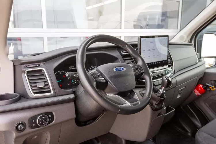 Ford Transit L4H3 WYSOKI DACH 32.000km zdjęcie 15