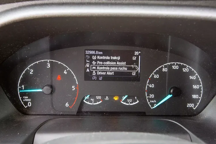 Ford Transit L4H3 WYSOKI DACH 32.000km zdjęcie 20