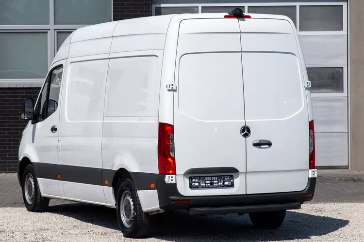 Mercedes Sprinter L2H2 AUTOMAT 314 CDI ŚREDNI zdjęcie 3