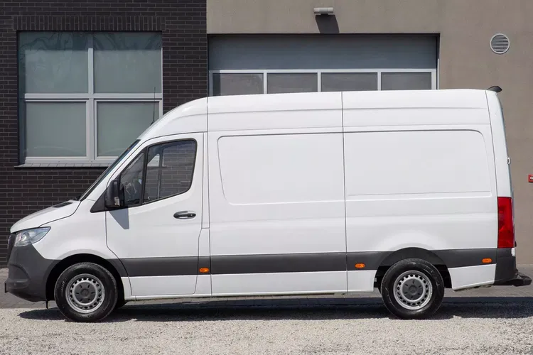 Mercedes Sprinter L2H2 AUTOMAT 314 CDI ŚREDNI zdjęcie 4