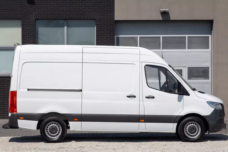Mercedes Sprinter L2H2 AUTOMAT 314 CDI ŚREDNI zdjęcie 5