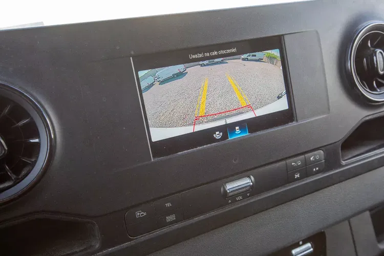 Mercedes Sprinter L2H2 AUTOMAT 314 CDI ŚREDNI zdjęcie 6