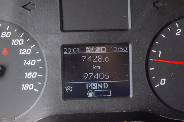 Mercedes Sprinter L2H2 AUTOMAT 314 CDI ŚREDNI zdjęcie 7