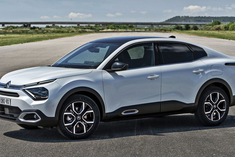 CITROEN C4 X 1.2 mHEV Max eDCT6 zdjęcie 6