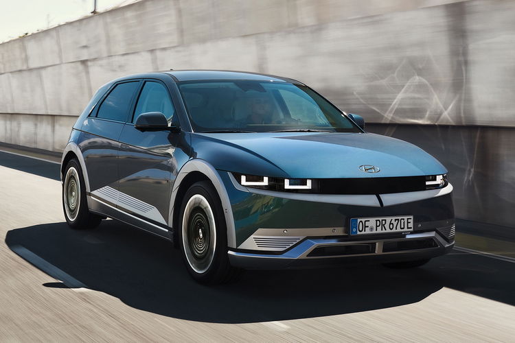 HYUNDAI Ioniq 5 77kWh Uniq 4WD zdjęcie 3